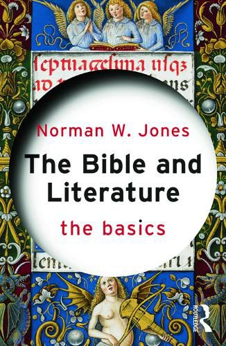 Cover image for The Bible and Literature: The Basics