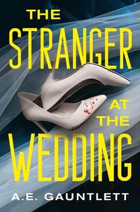 Cover image for The Stranger at the Wedding