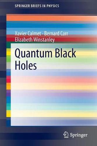 Cover image for Quantum Black Holes