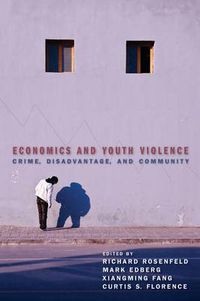 Cover image for Economics and Youth Violence: Crime, Disadvantage, and Community