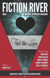 Cover image for Fiction River: Feel the Love