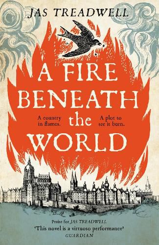 Cover image for A Fire Beneath the World