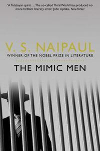 Cover image for The Mimic Men