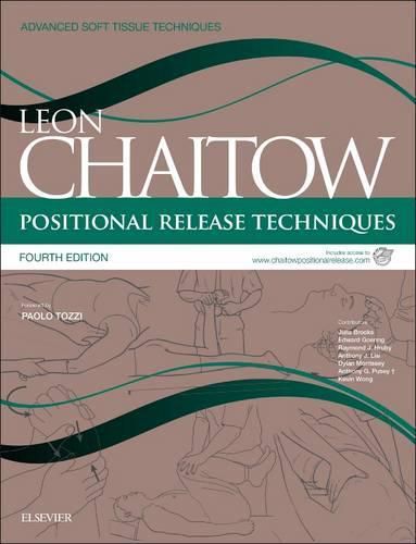 Positional Release Techniques: includes access to www.chaitowpositionalrelease.com