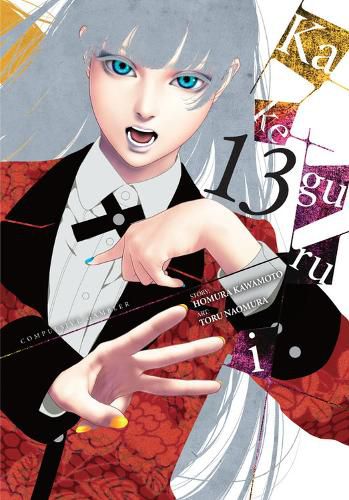 Cover image for Kakegurui - Compulsive Gambler -, Vol. 13