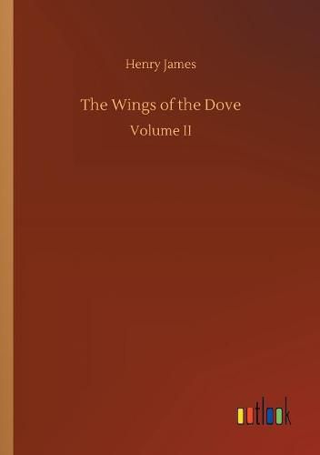 Cover image for The Wings of the Dove