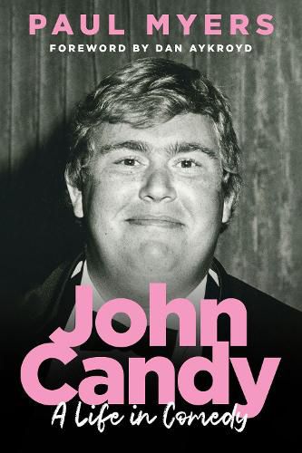 Cover image for John Candy