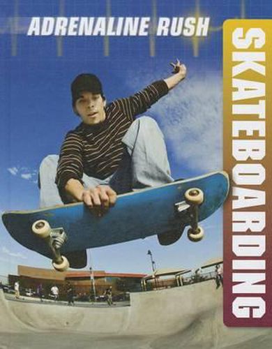 Cover image for Skateboarding