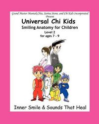 Cover image for Smiling Anatomy for Children, Level 2