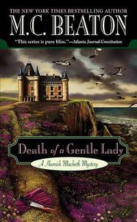 Cover image for Death of a Gentle Lady