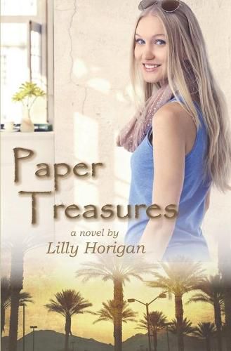 Cover image for Paper Treasures