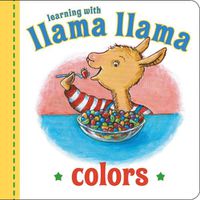 Cover image for Llama Llama Colors