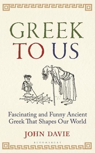 Cover image for Greek to Us