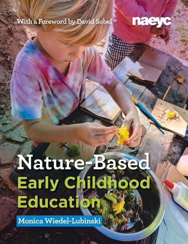 Cover image for Nature-Based Early Childhood Education