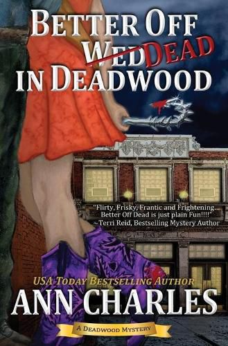 Cover image for Better Off Dead in Deadwood