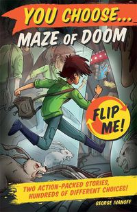 Cover image for You Choose Flip Me! 3 & 4