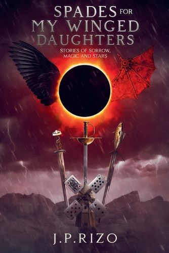 Cover image for Spades for my winged daughters