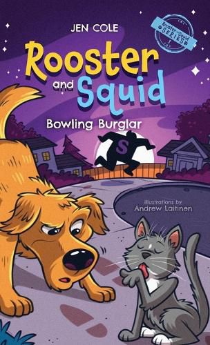 Cover image for Rooster and Squid