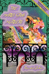 Cover image for The Mardi Gras Murders