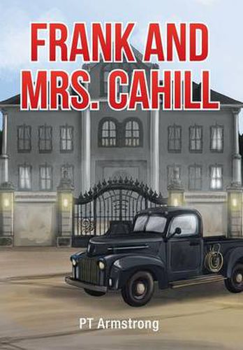 Cover image for Frank and Mrs. Cahill