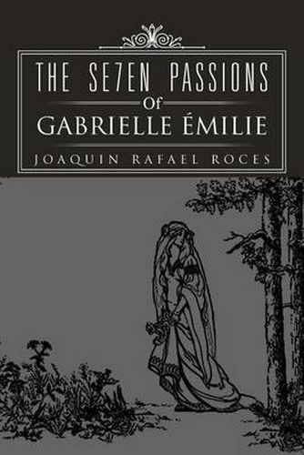 Cover image for The Se7en Passions of Gabrielle Milie