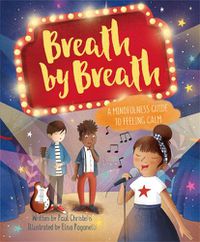 Cover image for Mindful Me: Breath by Breath: A Mindfulness Guide to Feeling Calm