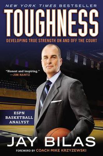 Cover image for Toughness: Developing True Strength On and Off the Court