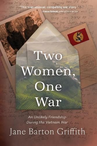 Cover image for Two Women, One War