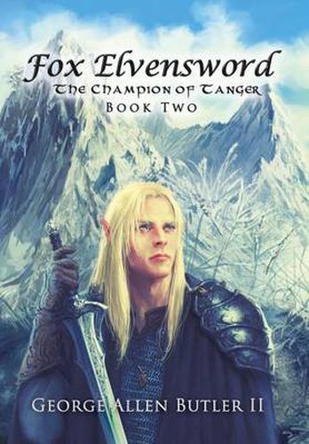 Cover image for Fox Elvensword the Champion of Tanger