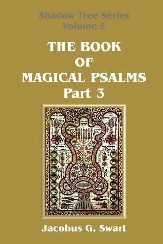 The Book of Magical Psalms - Part 3