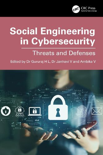 Cover image for Social Engineering in Cybersecurity