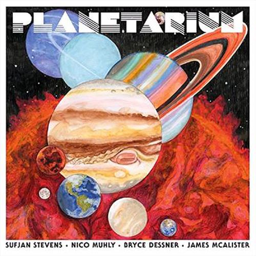 Planetarium ***vinyl