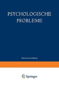 Cover image for Psychologische Probleme