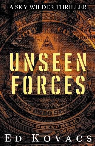 Cover image for Unseen Forces