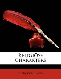 Cover image for Religise Charaktere