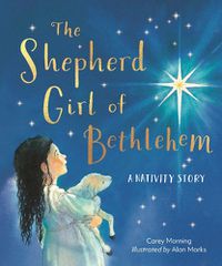 Cover image for The Shepherd Girl of Bethlehem