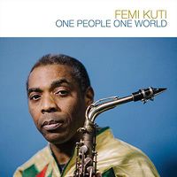 Cover image for One People One World