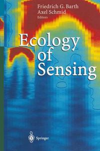 Cover image for Ecology of Sensing