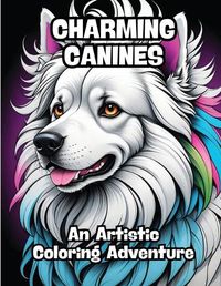 Cover image for Charming Canines