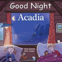 Cover image for Good Night Acadia