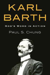 Cover image for Karl Barth: God's Word in Action