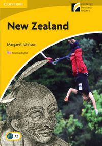 Cover image for New Zealand Level 2 Elementary/Lower-intermediate American English