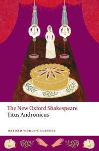 Cover image for Titus Andronicus