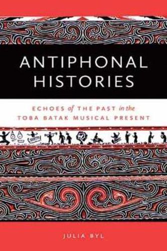 Cover image for Antiphonal Histories