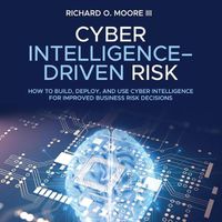 Cover image for Cyber Intelligence Driven Risk