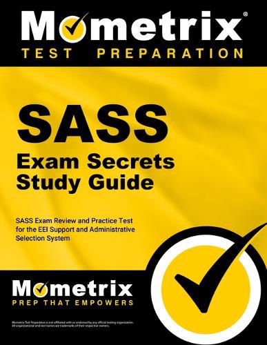 Cover image for Sass Exam Secrets Study Guide