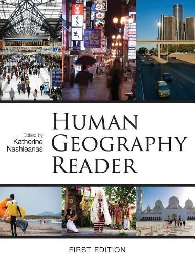 Cover image for Human Geography Reader