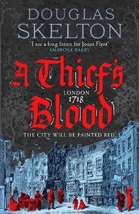 Cover image for A Thief's Blood