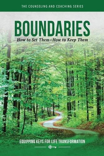 Cover image for Boundaries