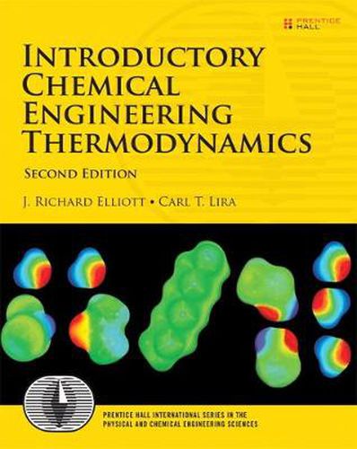 Cover image for Introductory Chemical Engineering Thermodynamics